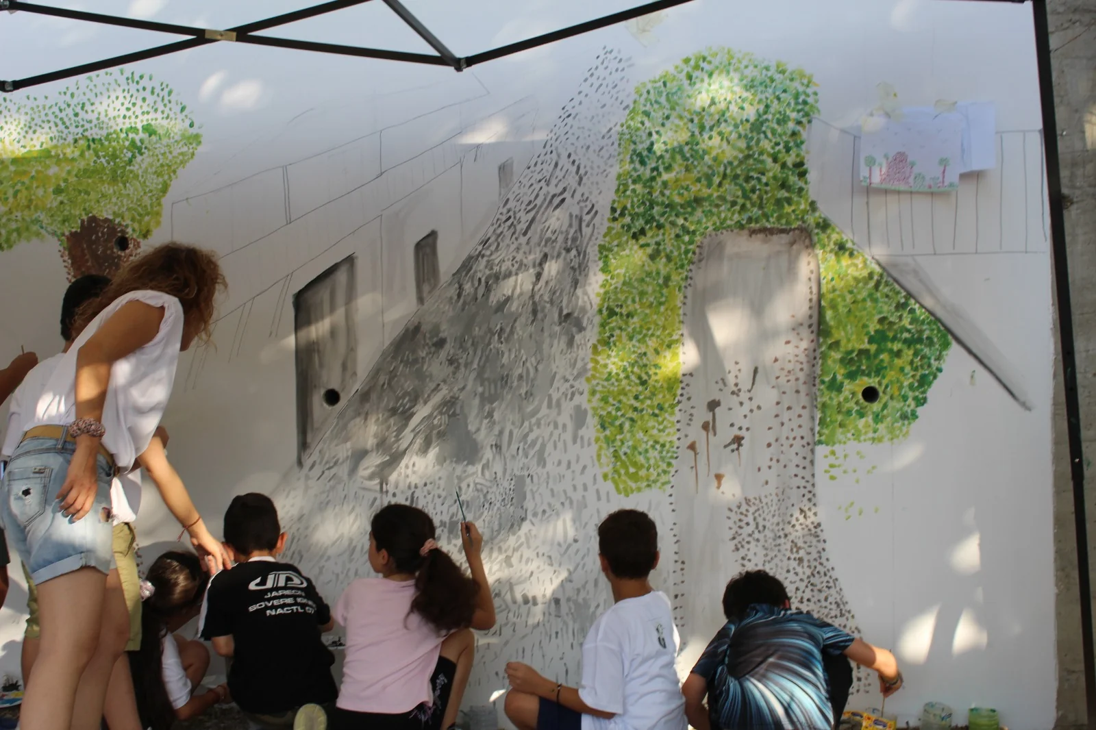 Love Mural Festival 2025 documentation