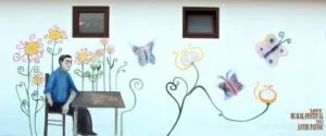 Love Mural Festival project